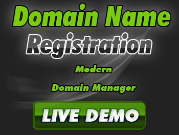 Half-price domain registration